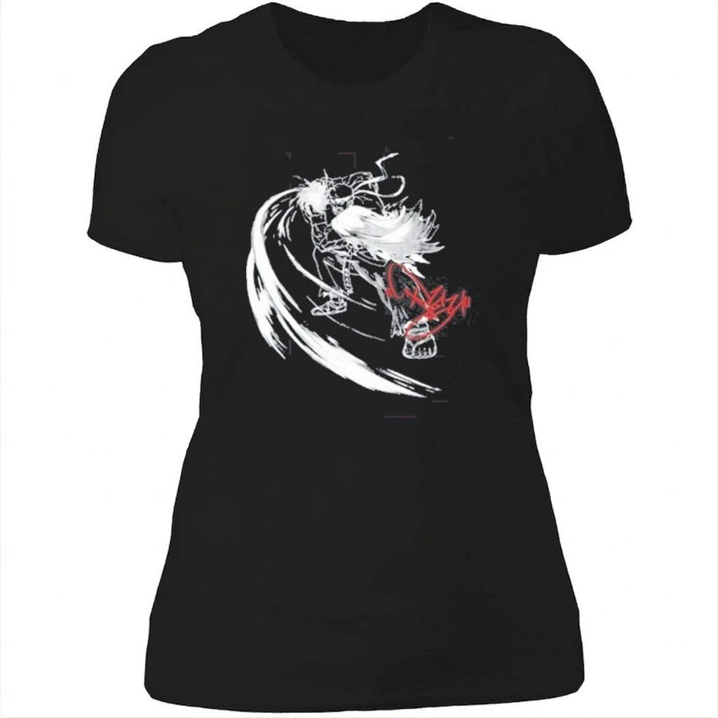Street Fighter Battle Canvas Series Street Fighter 6 Ryu Shirt