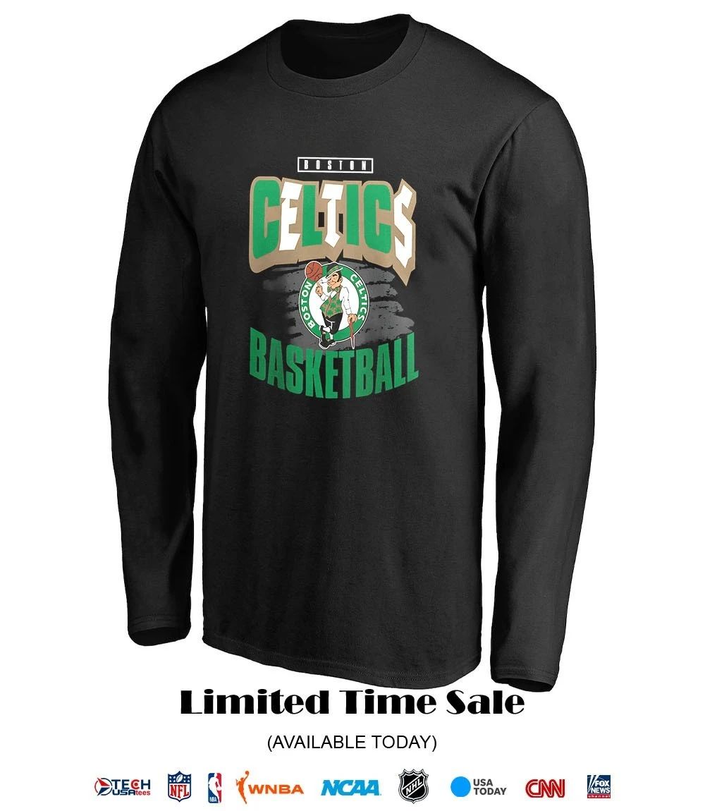 Boston Celtics Basketball Game Night shirt