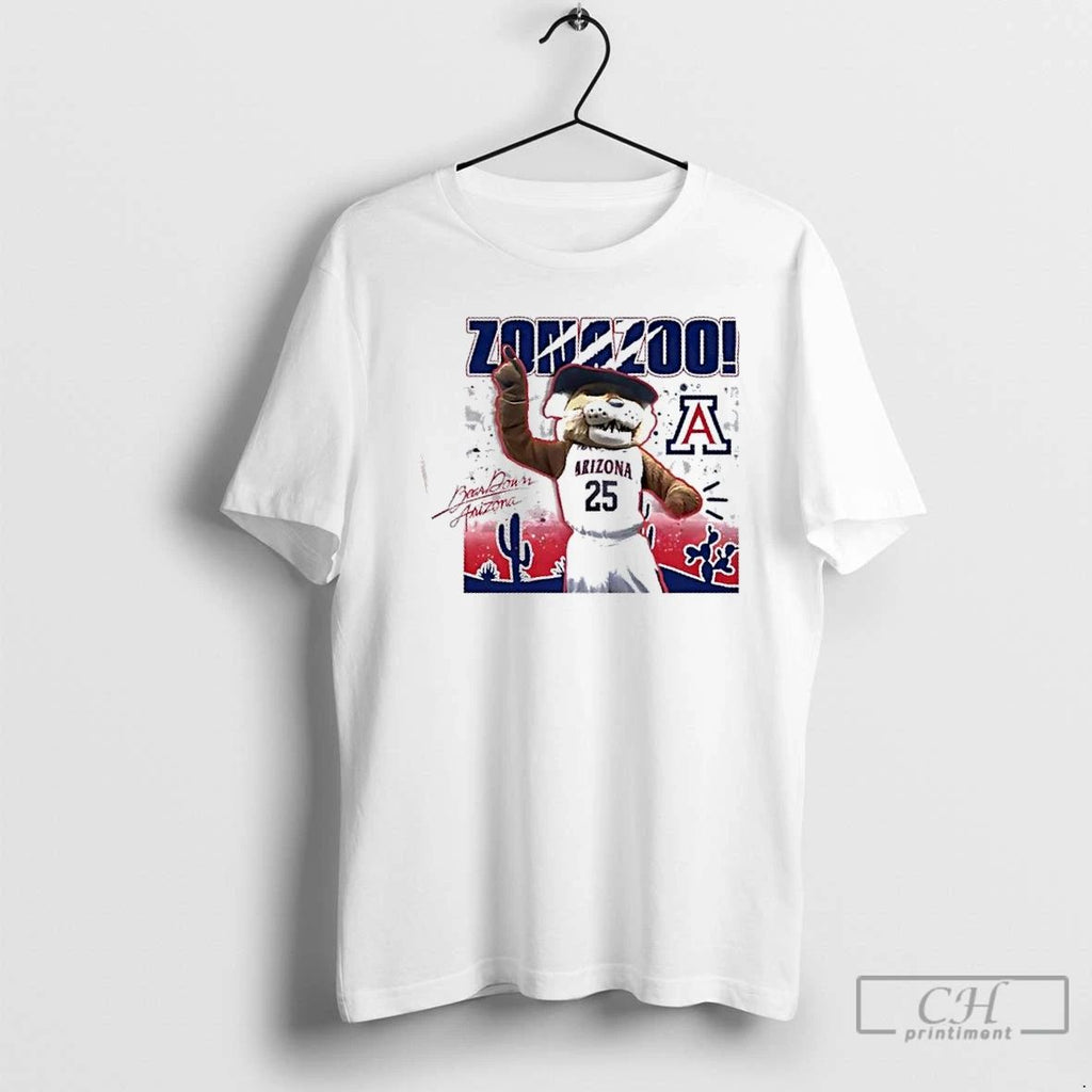 Classic Slam Arizona Zonazoo Wilbur T Shirts