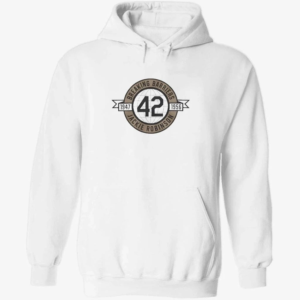 UCLA Jackie Robinson Breaking Barriers 2026 Shirt