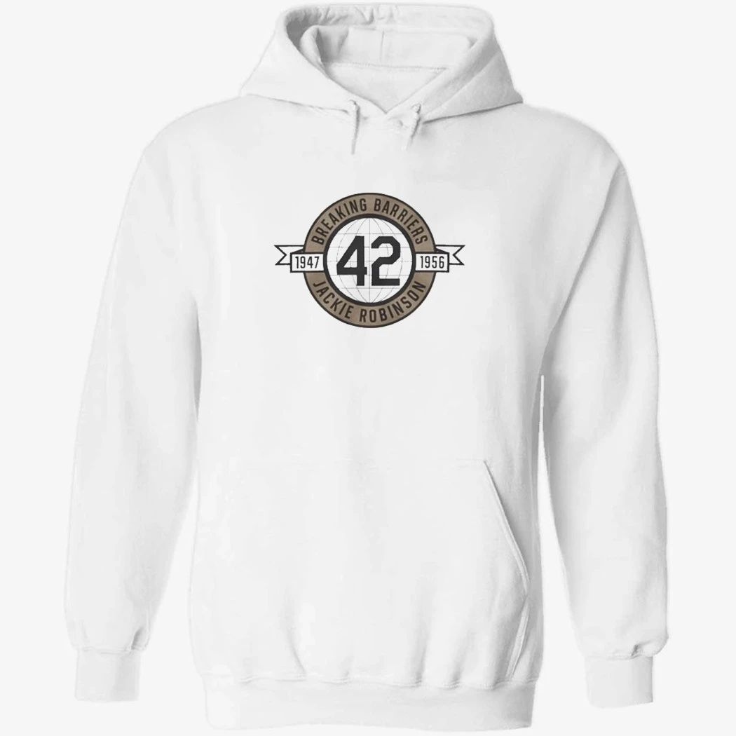 UCLA Jackie Robinson Breaking Barriers 2026 Shirt