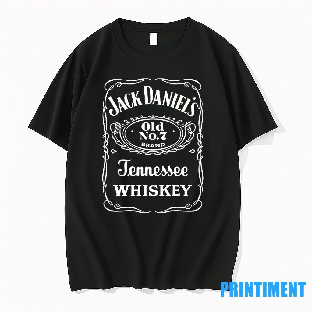 Jack Daniels Tennessee Whiskey Black Label Tshirts Sweater