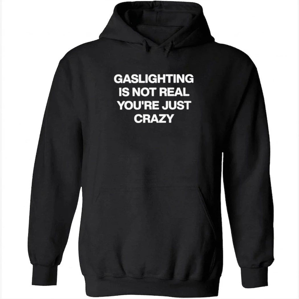 Gaslighting Is Not Real Caleb Williams Shirt