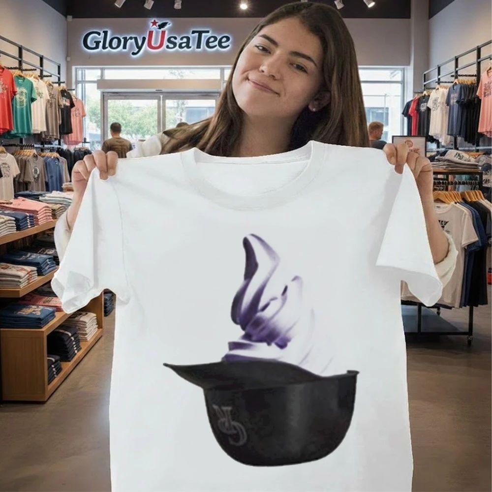 Colorado Rockies Boozy Ice Cream Shirt