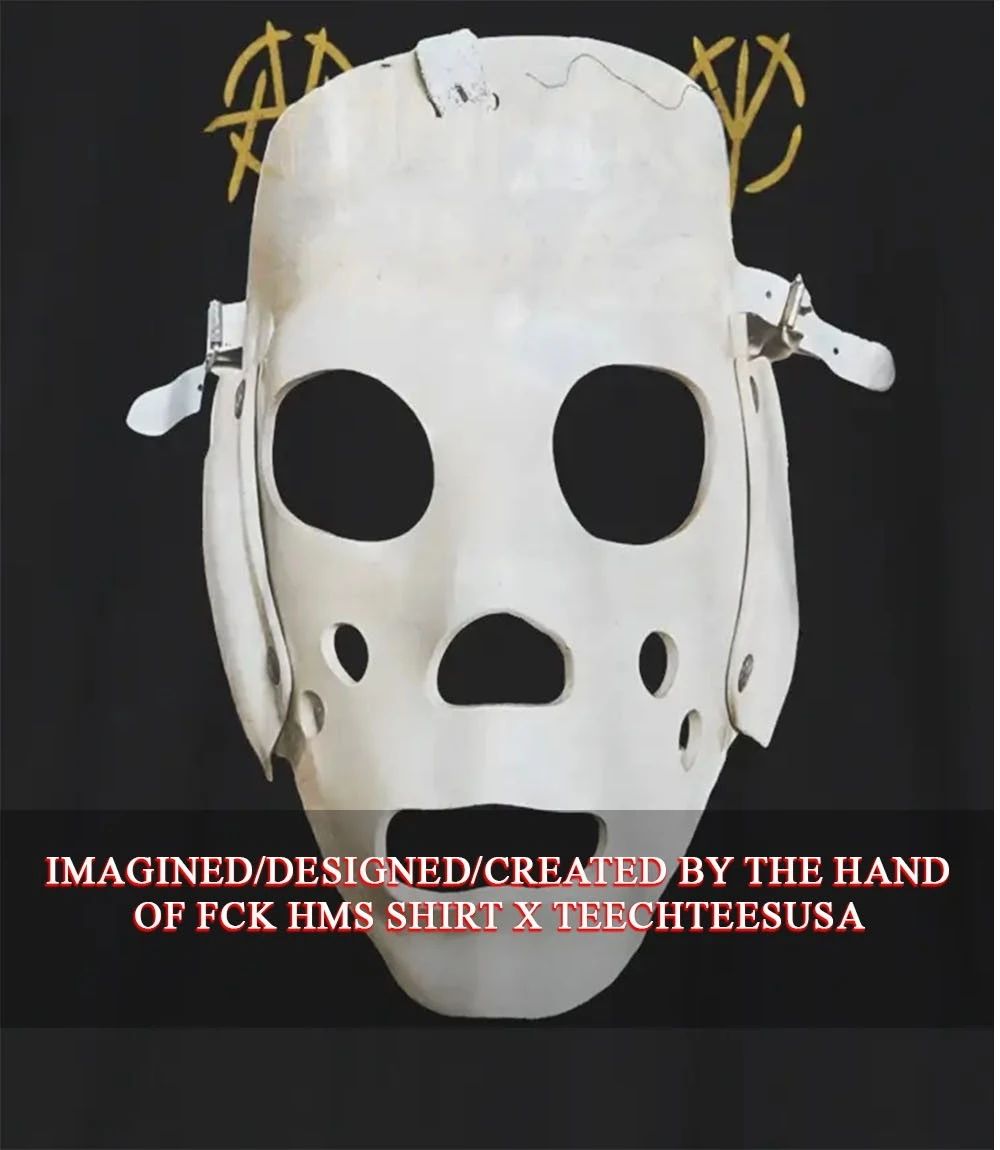 Jung Kook Joshua Jamal mask shirt