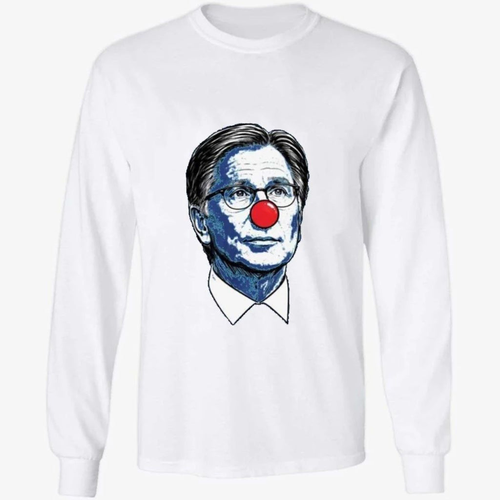 John Henry JH Clown Boston Red Sox MLB Shirt