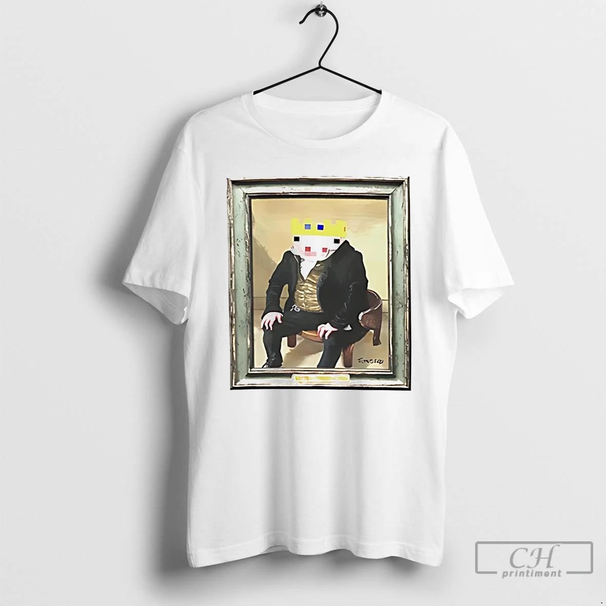 Premium Technoblade Its My Birthday T Shirts