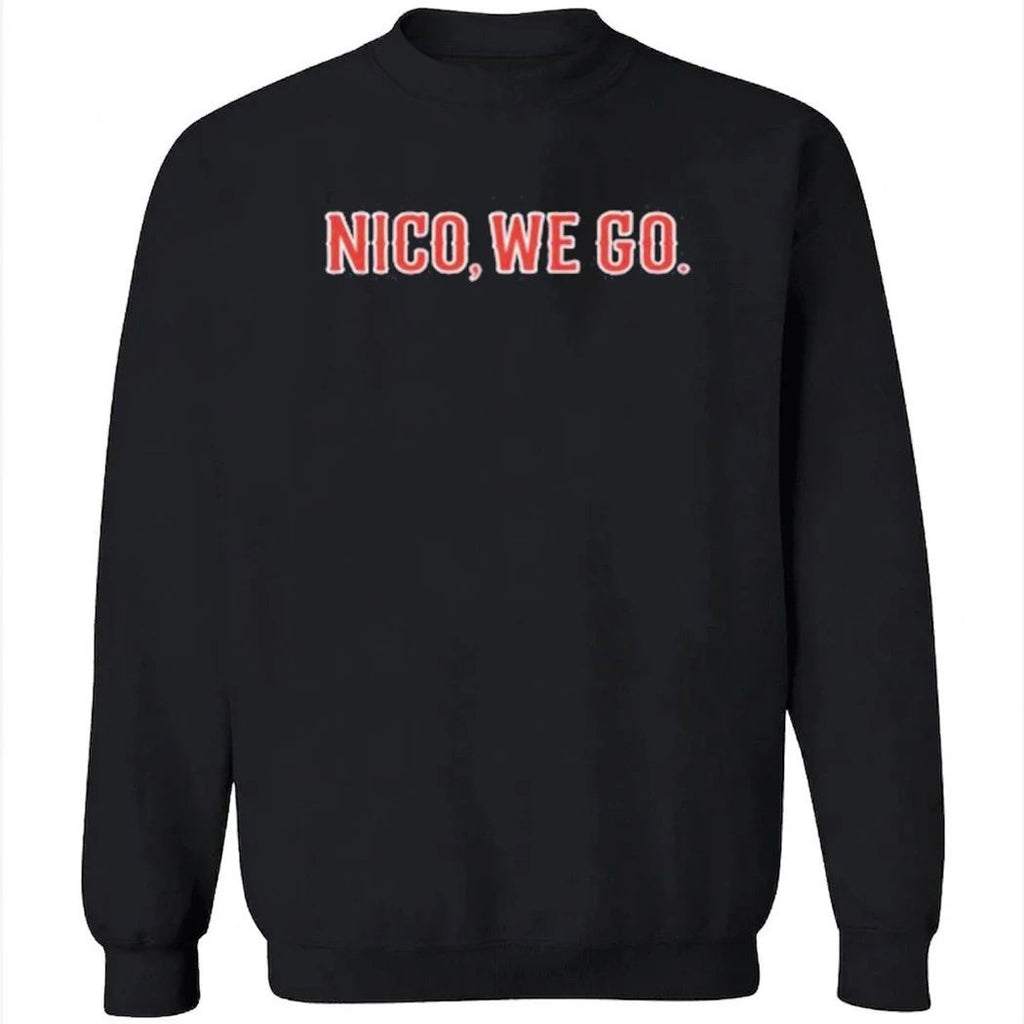 Nico We Go Shirt