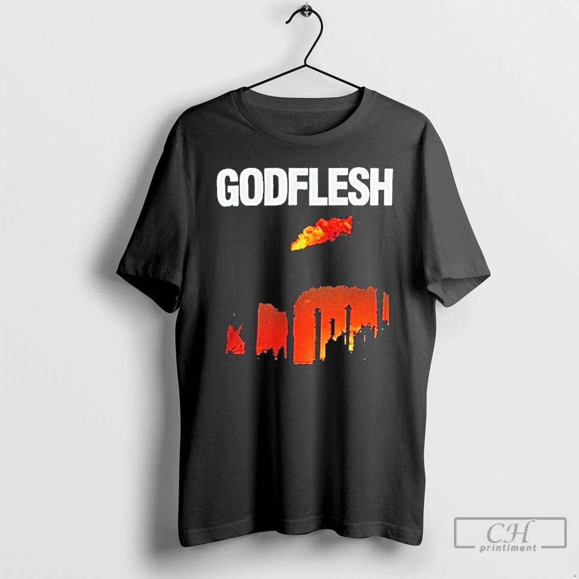 Classic Godflesh T Shirts
