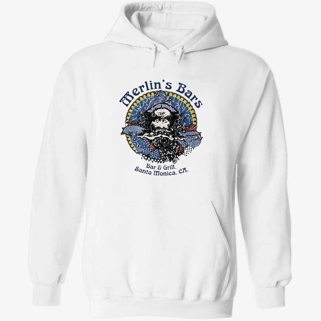 Shawn Mendes Coachella Merlins Bars Shirt