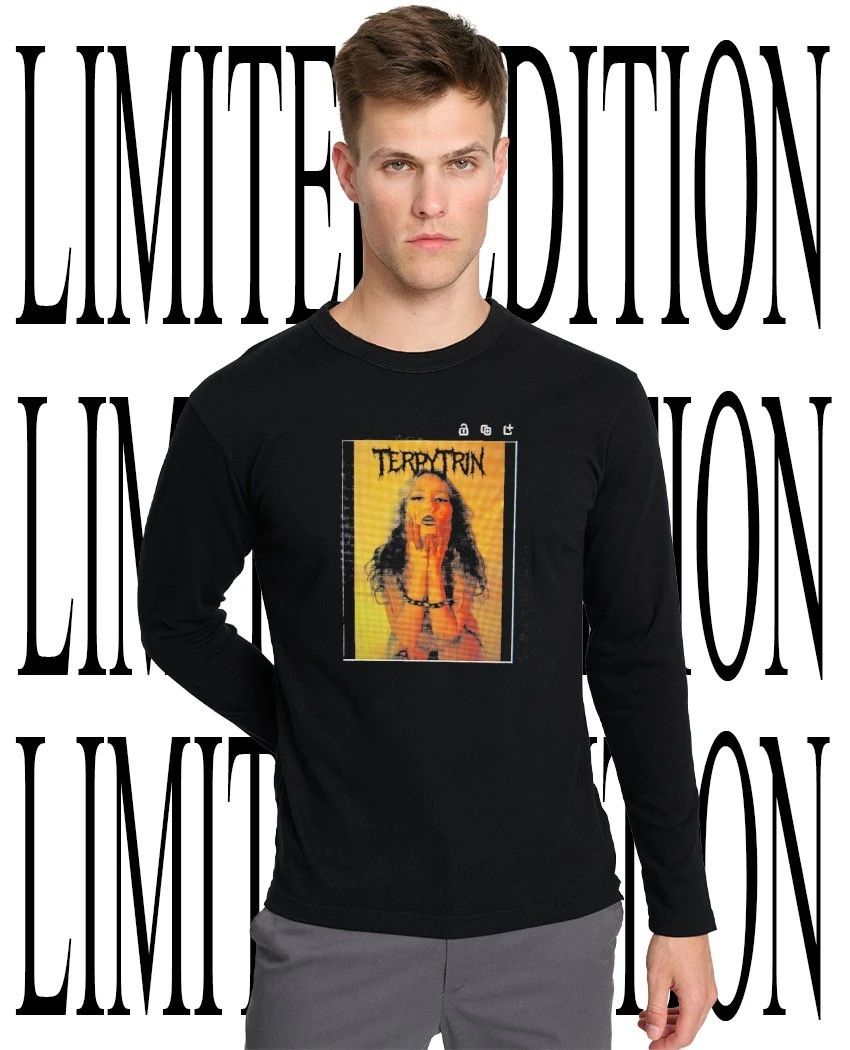 Terpytrin sexy girl shirt