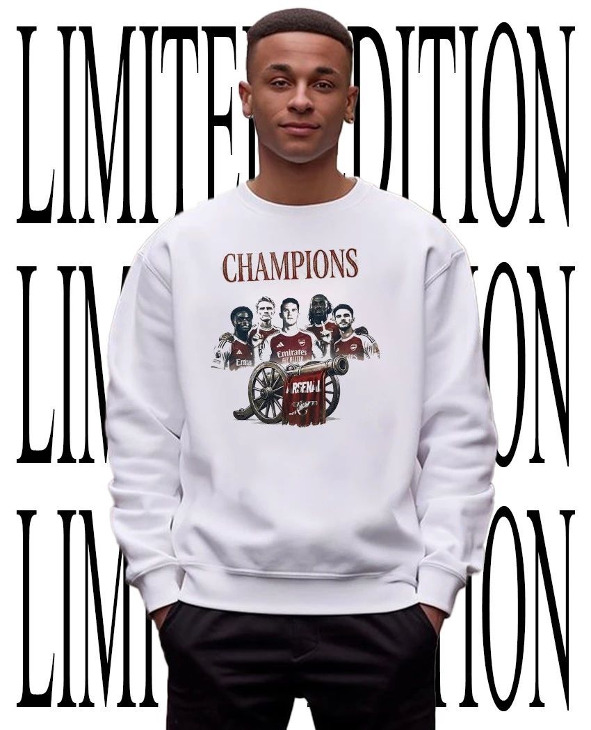 Arsenal FC players graphic T-Shirt