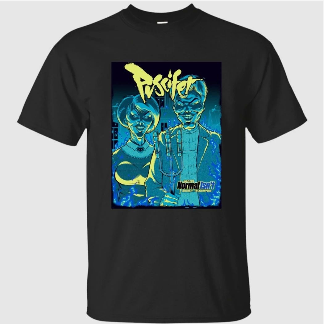 Puscifer Tour 2026 The Louisville Palace Poster Shirt