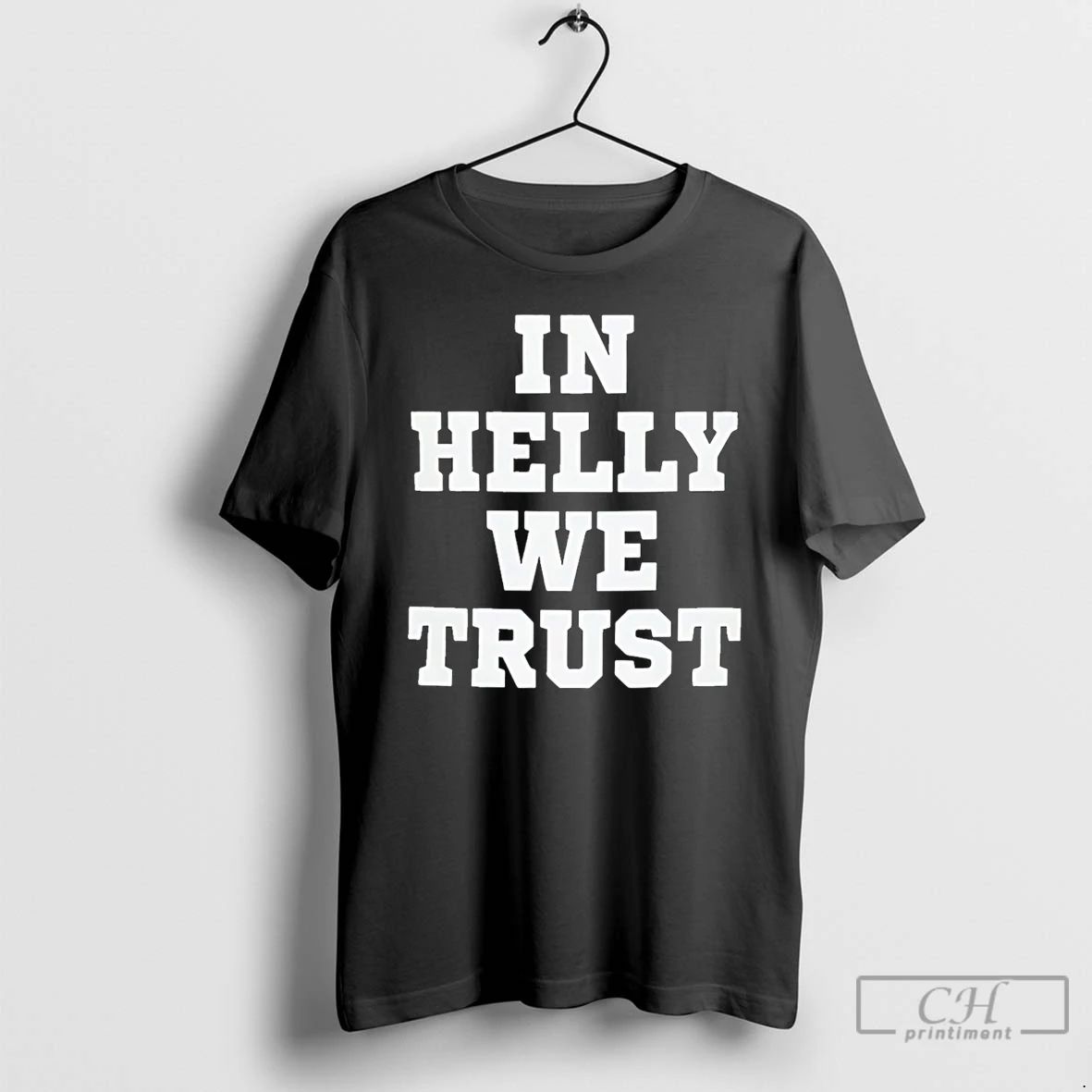 Classic In Helly We Trust Usa Hockey