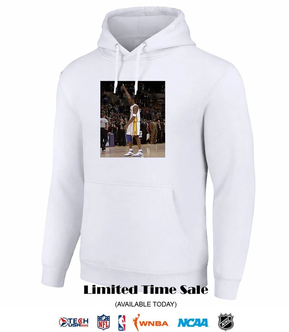 Pau Gasol Los Angeles Lakers 81 Points shirt