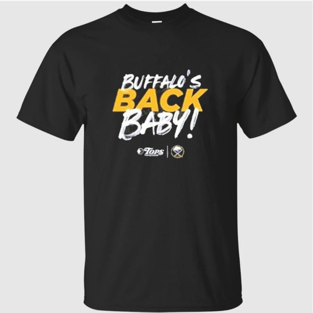 BUFFALO’S BACK BABY 2026 Shirt
