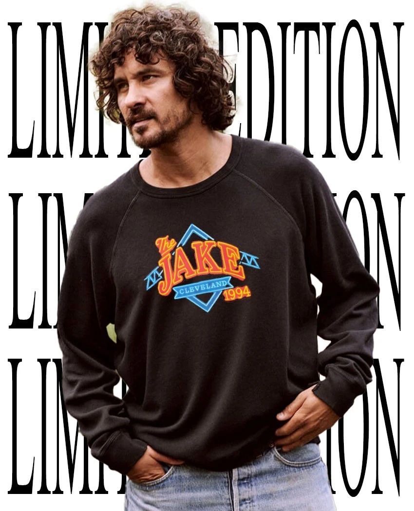The Jake Cleveland 1994 neon shirt