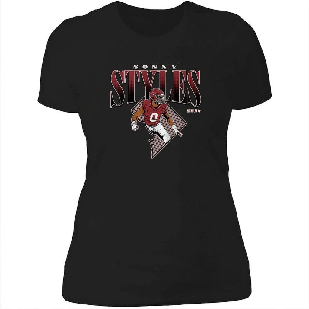 Sonny Styles State Star Remix Shirt