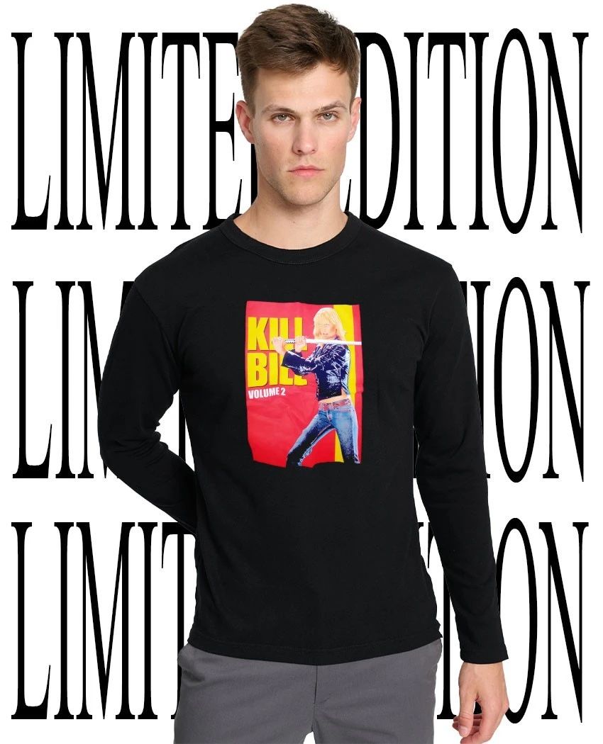 Kill Bill volume 2 shirt