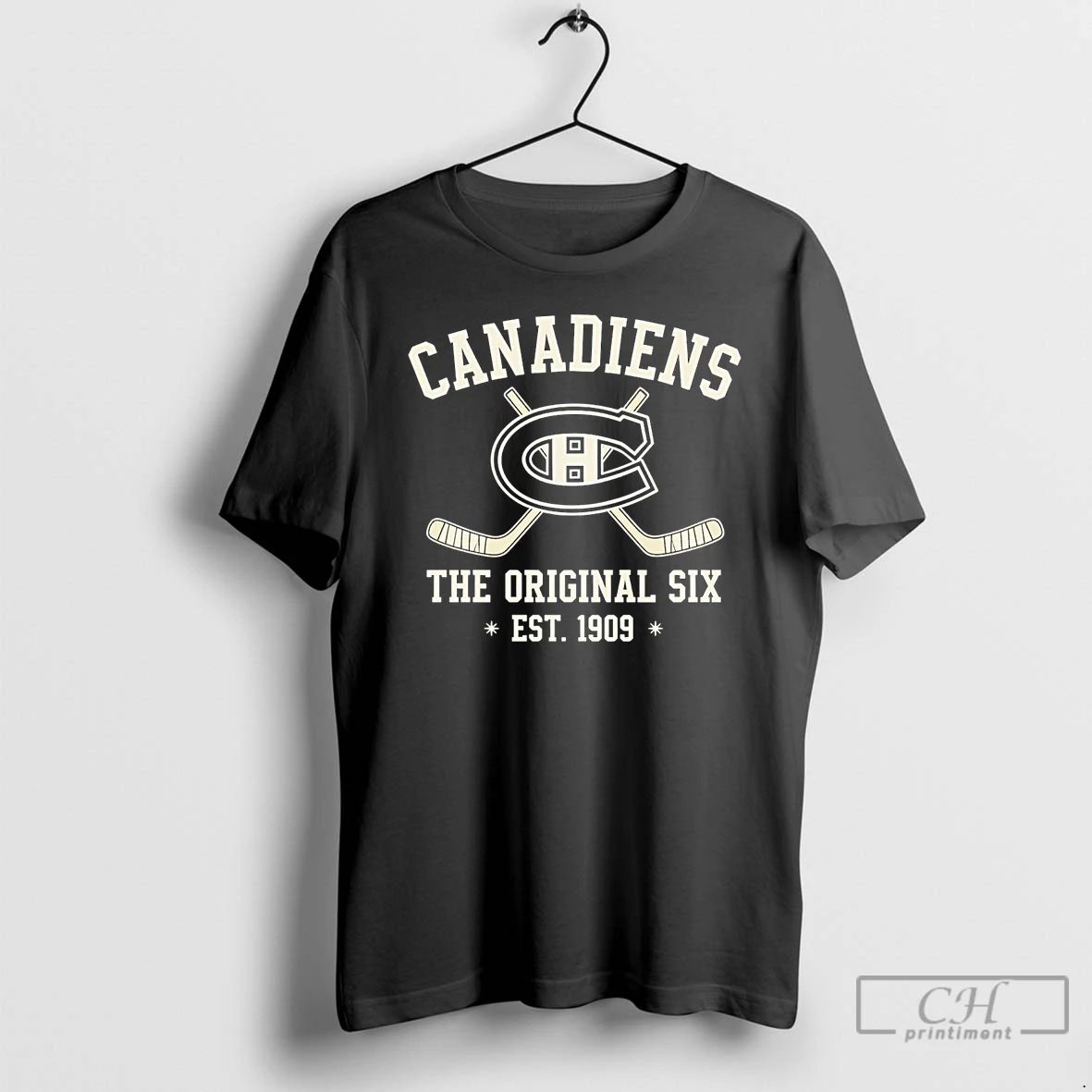 Premium Montreal Canadiens The Six T Shirts
