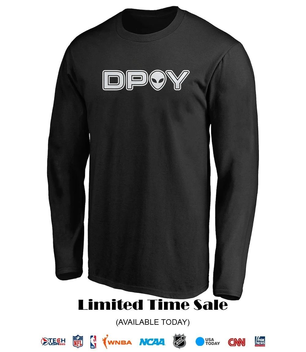 DPOY Victor Wembanyama Defensive Player of the Year alien shirt