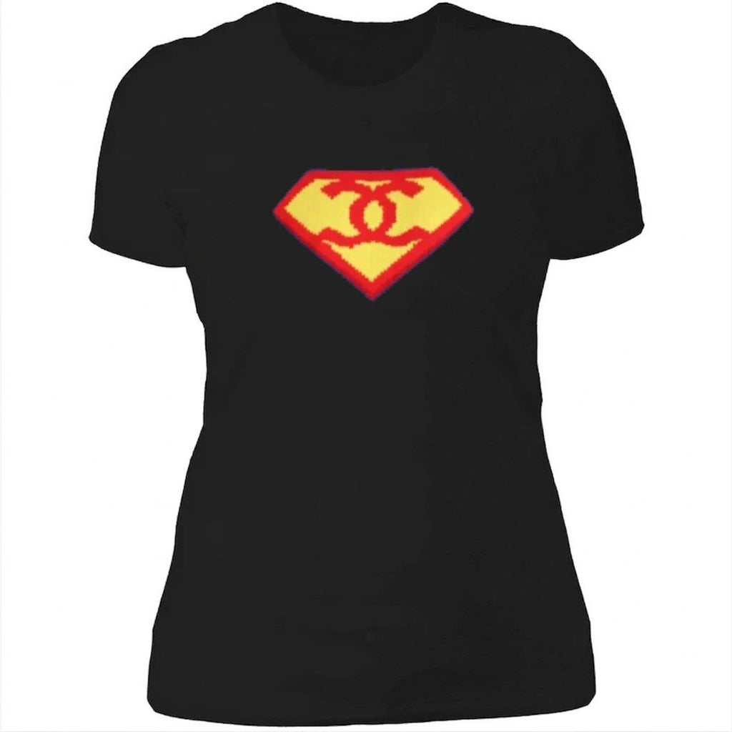 Milly Alcock Superman Shirt