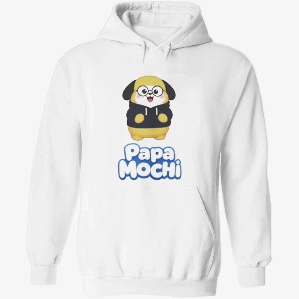 Papa Mochi Shirt