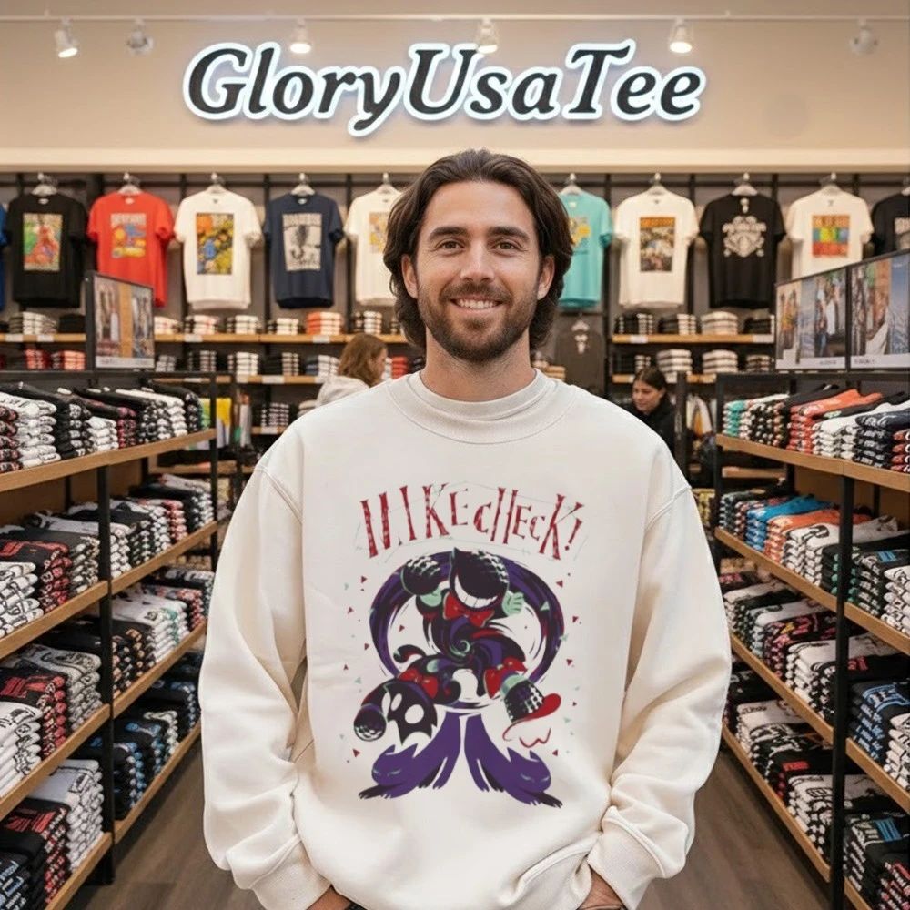 Mike Check Shirt