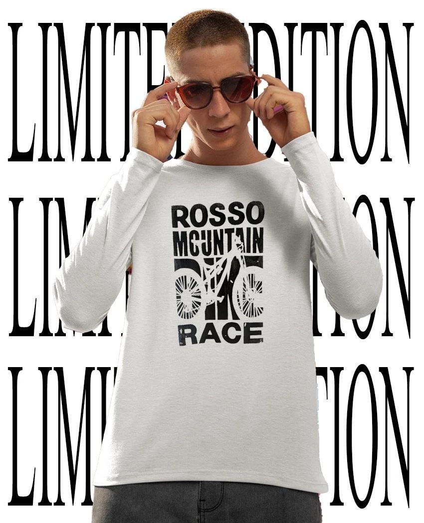 Rosso Mountain Race Bike shirt