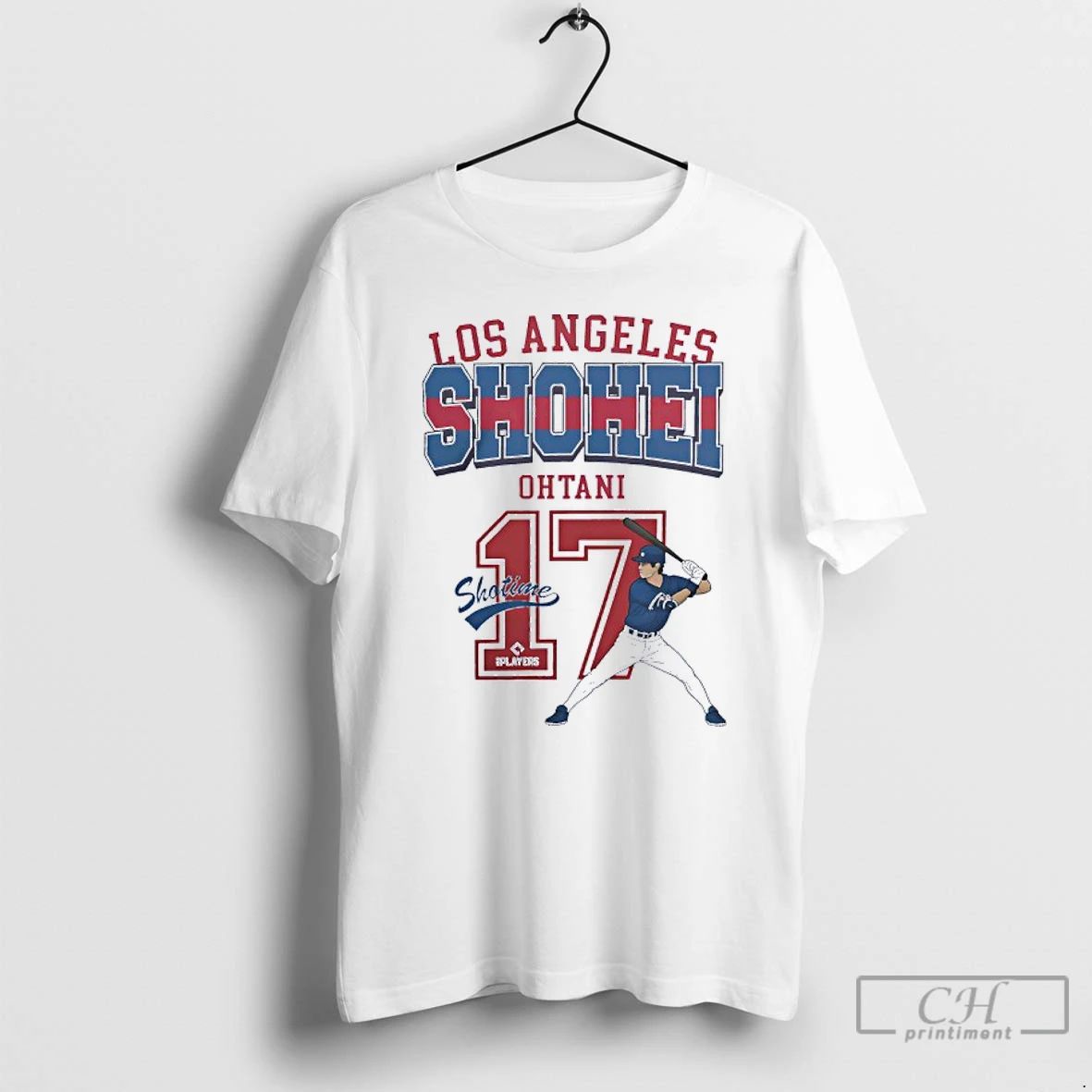 Classic Shohei Ohtani Shotime Los Angeles Dodgers Baseball T Shirts