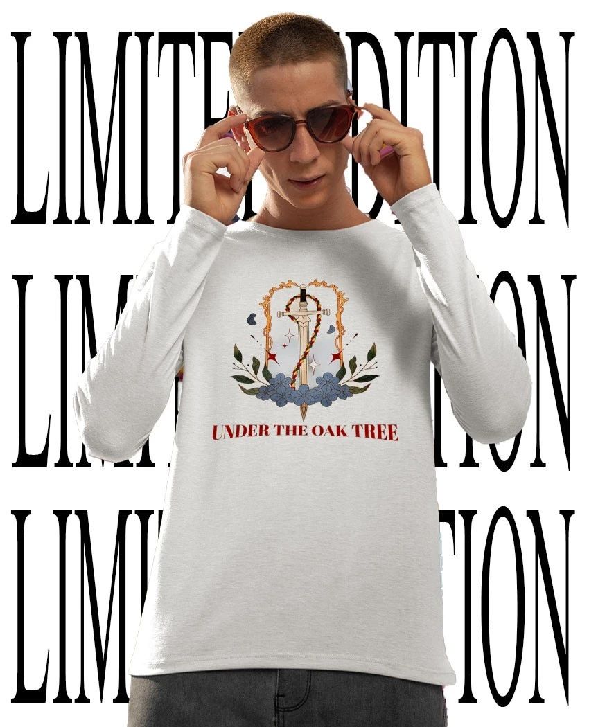 Under The Oak Tree shirt