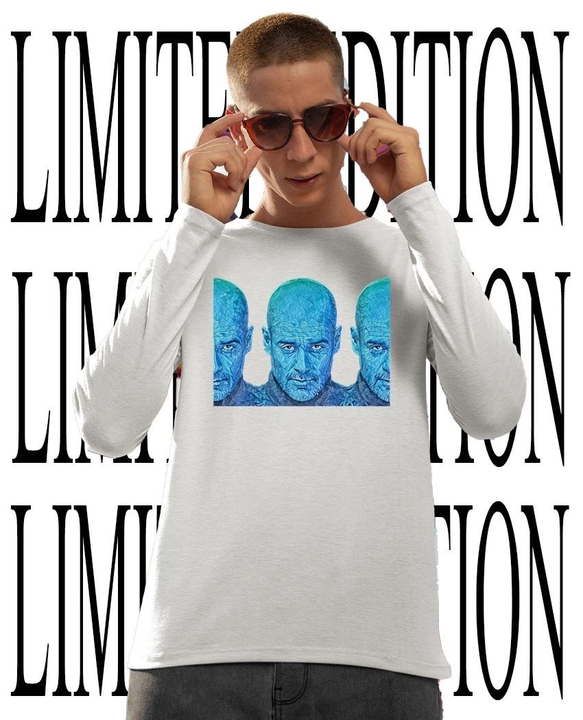 Pep Guardiola artwork shirt