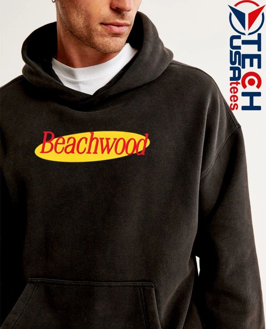 Beachwood Seinfeld parody logo shirt