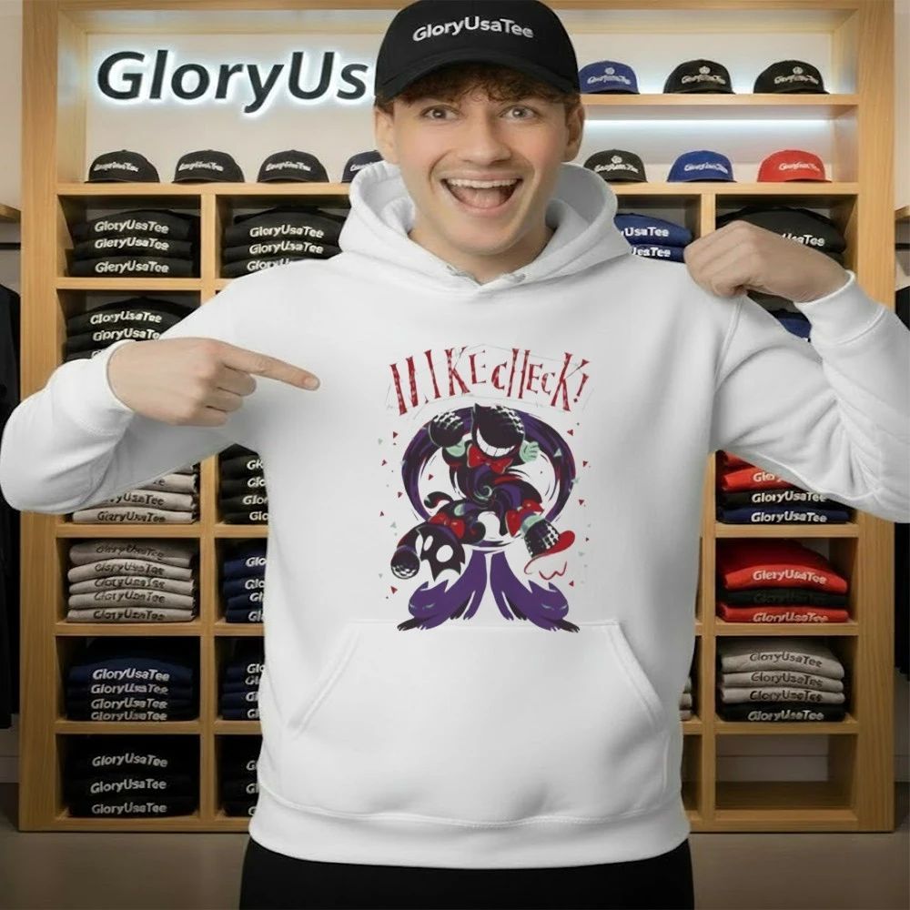 Mike Check Shirt