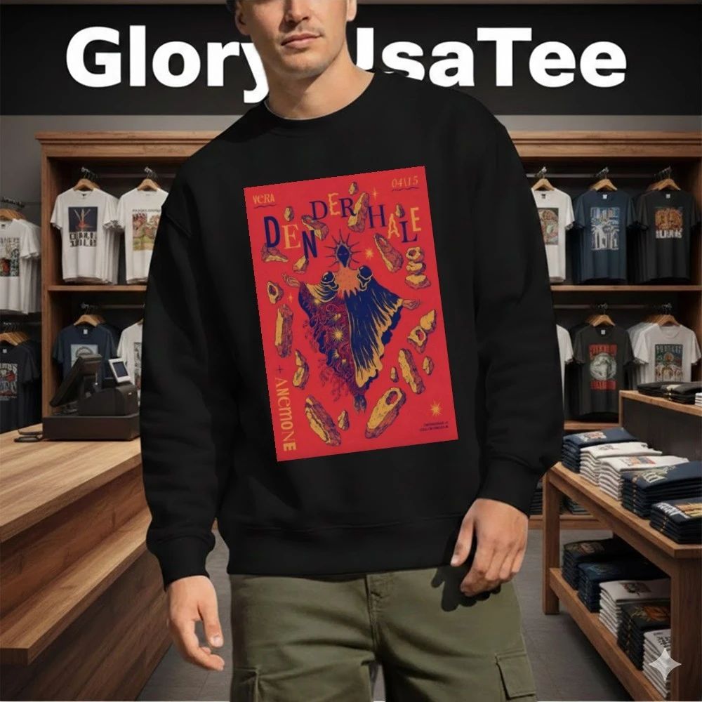 Den Der Hale And Anemone Groningen Netherlands April 15 2026 Poster Shirt