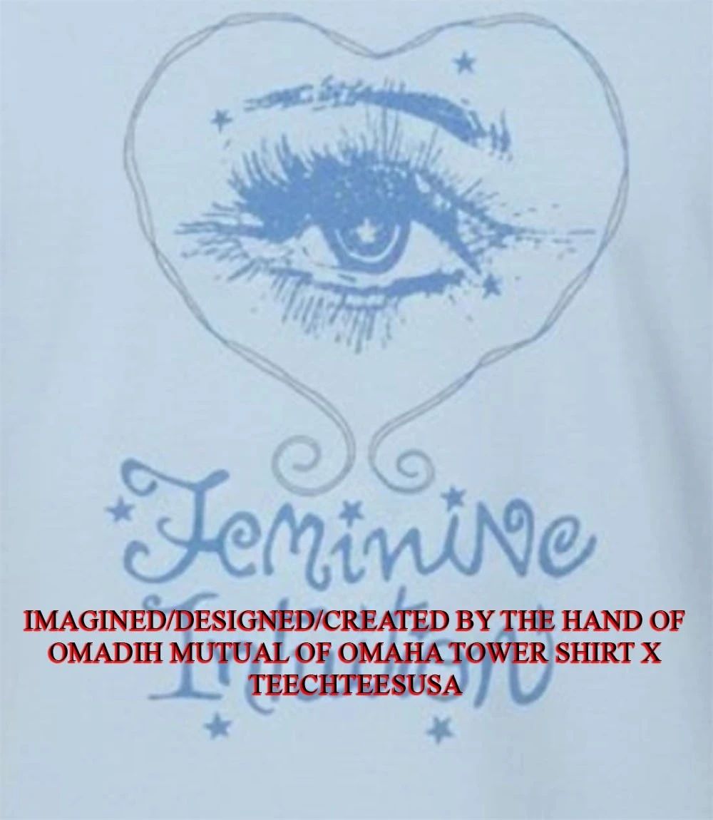 Olivia Rodrigo Feminine Intuition shirt