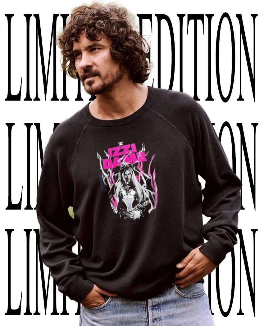 Izzi Dame it Iz what it Iz graphic shirt