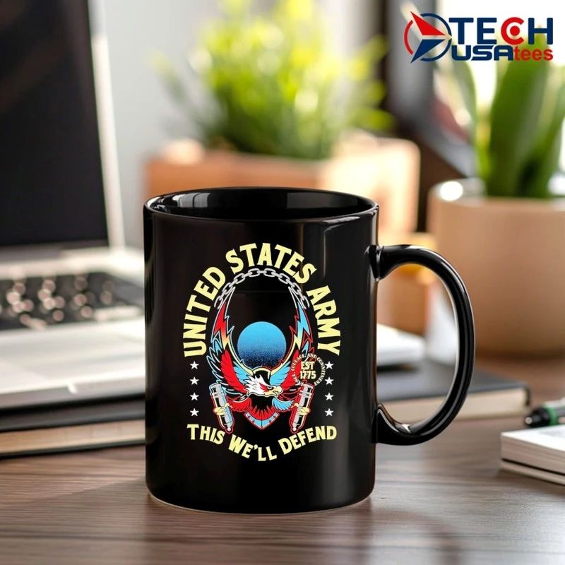 United States Army this we’ll defend shirt