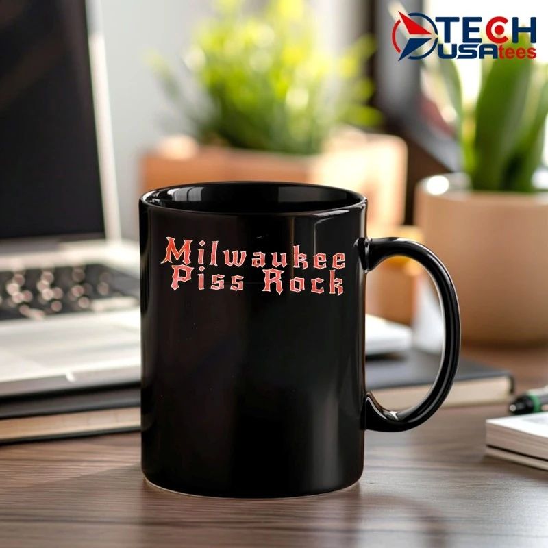 Milwaukee Piss Rock shirt