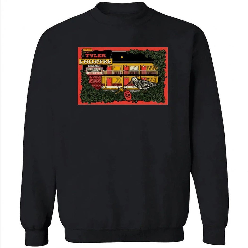 Tyler Childers In Dallas TX On April 23-2026 Shirt