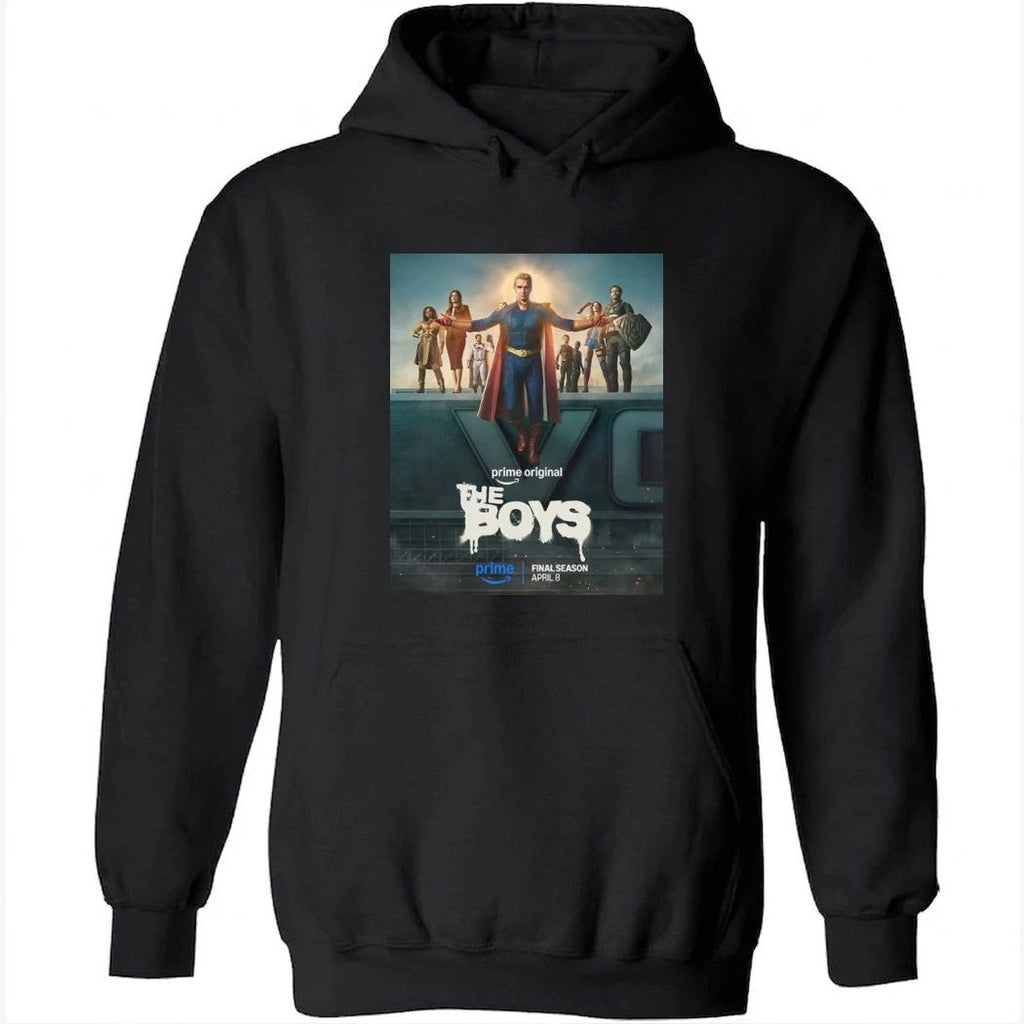 Team Homelander The Boys Season 5 T-Shirt