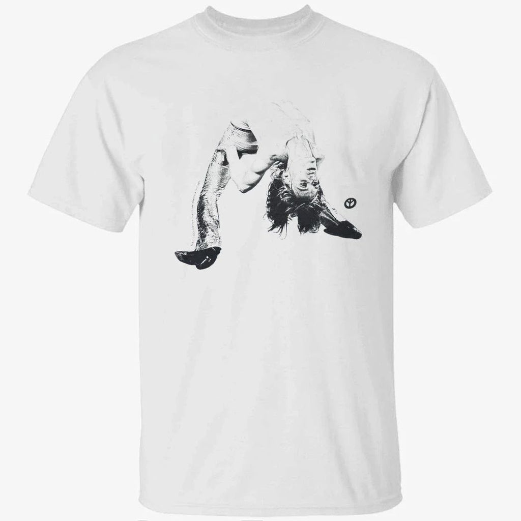 Iggy Pop Coachella 2026 Shirt