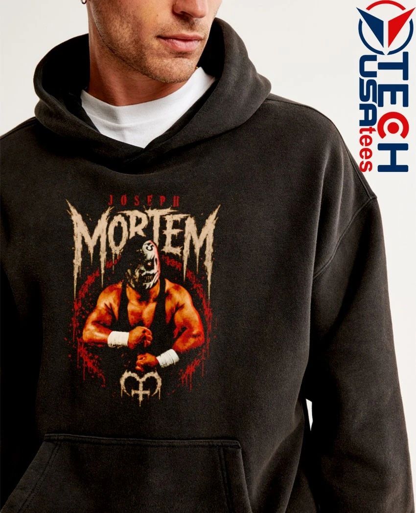 Joseph Mortem Wrestling shirt