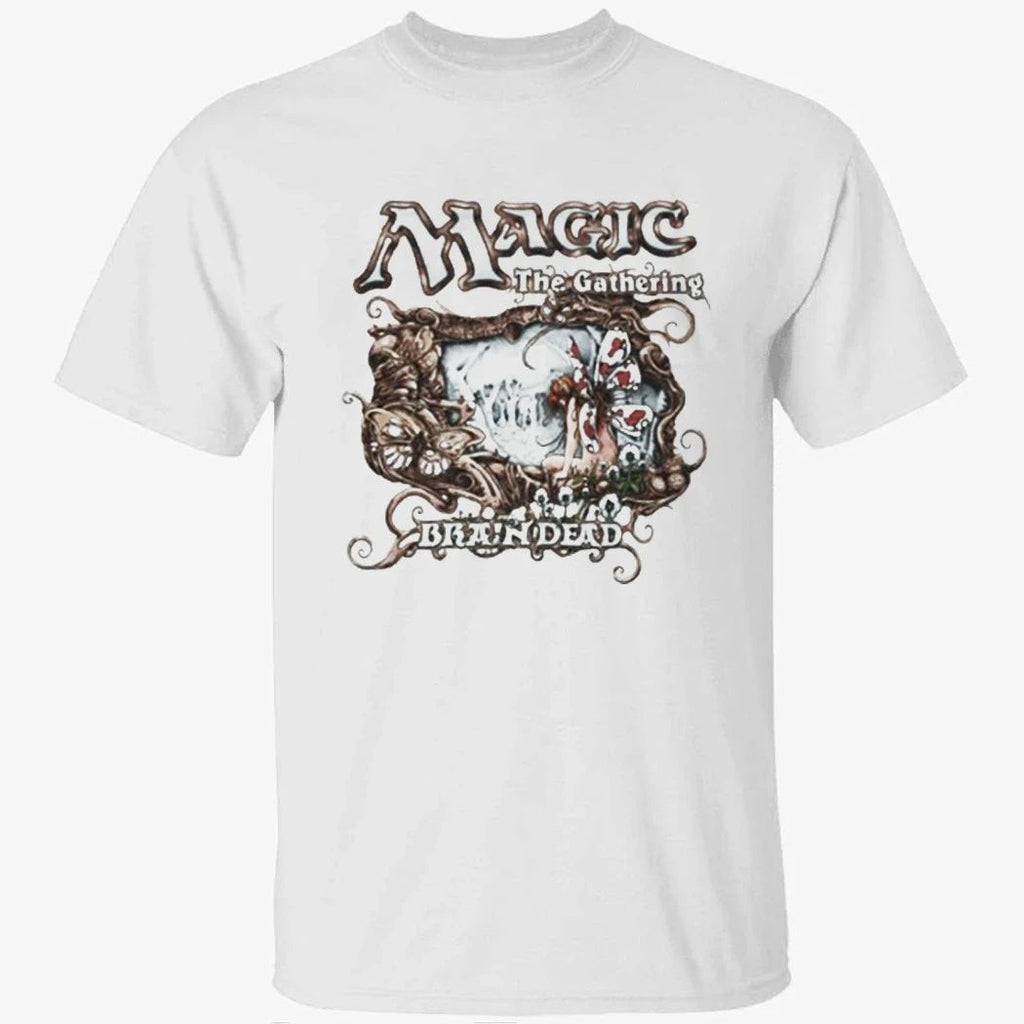Magic The Gathering Brain Dead Shirt
