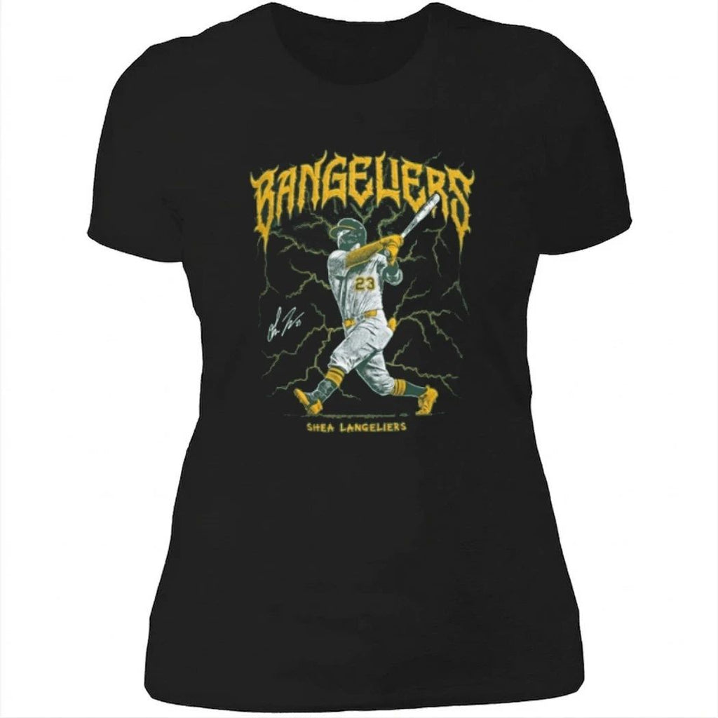 Shea Langeliers Langeliers Shirt