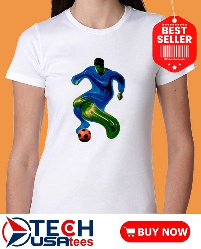 World Cup 2026 color logo shirt