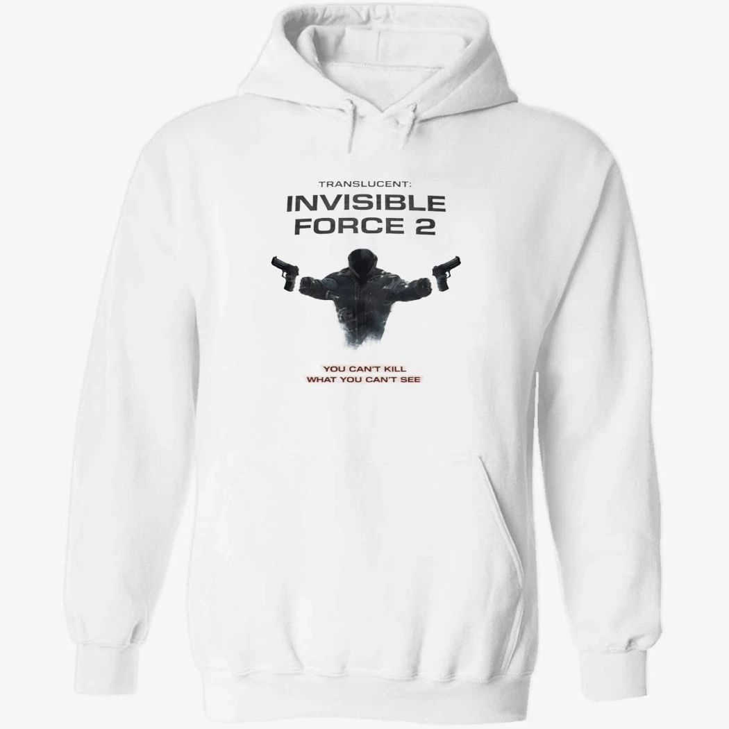 Invisible Force 2 The Boys Shirt