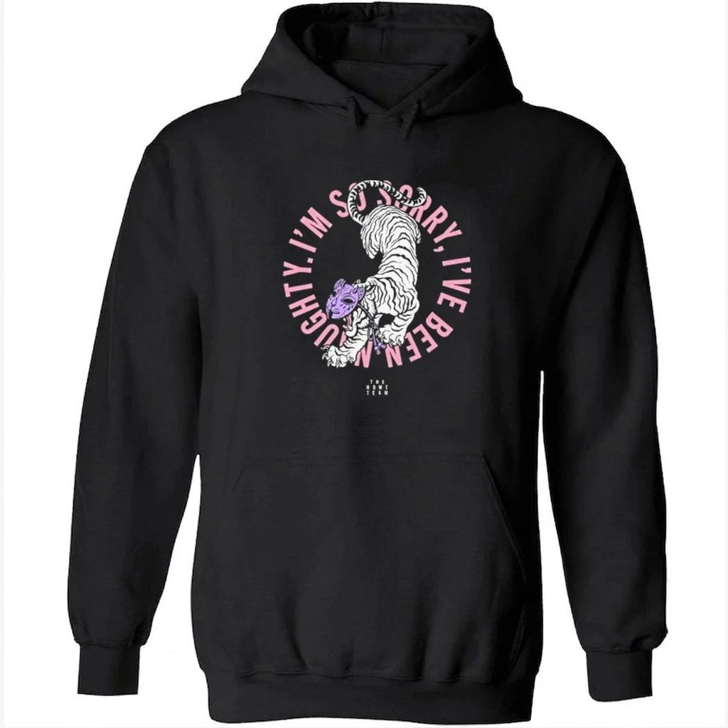 The Home Team Band Merch Kinda Hard Tour 2026 With Bilmuri Naughty Tiger Shirt