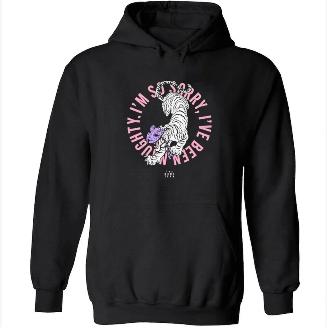 The Home Team Band Merch Kinda Hard Tour 2026 With Bilmuri Naughty Tiger Shirt