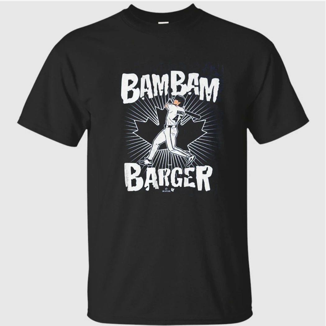 Addison Barger Bam Bam Slugger Swing T-Shirt